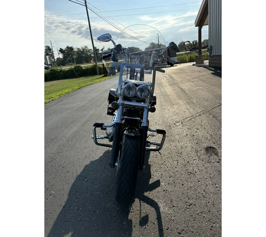 2009 Harley-Davidson FXDF - Dyna Fat Bob