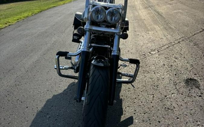 2009 Harley-Davidson FXDF - Dyna Fat Bob