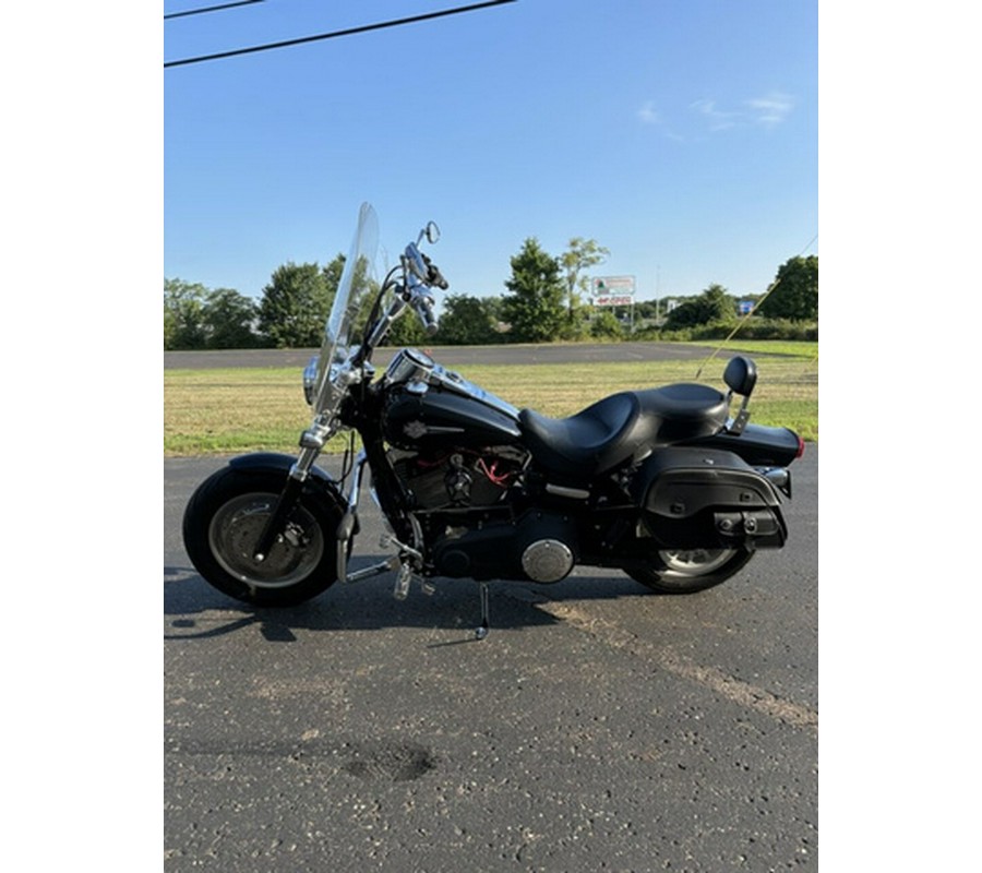 2009 Harley-Davidson FXDF - Dyna Fat Bob