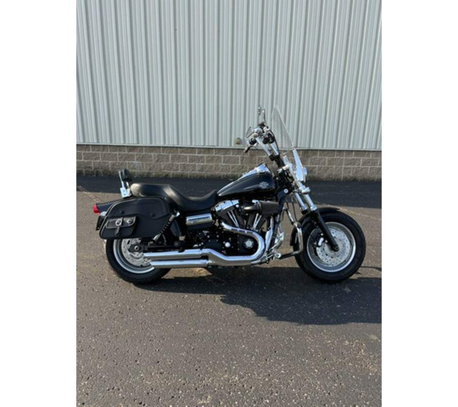 2009 Harley-Davidson FXDF - Dyna Fat Bob