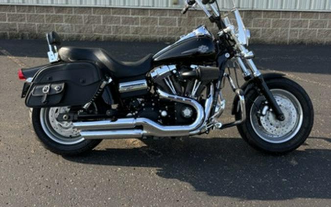 2009 Harley-Davidson FXDF - Dyna Fat Bob