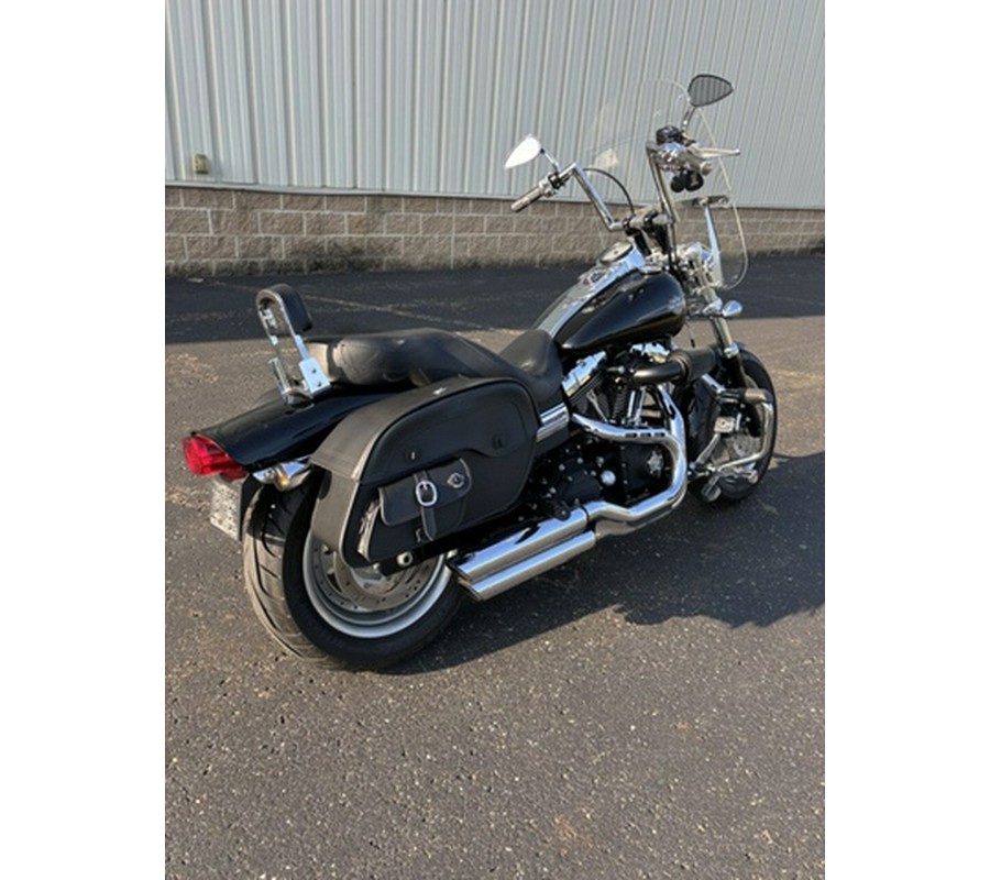 2009 Harley-Davidson FXDF - Dyna Fat Bob