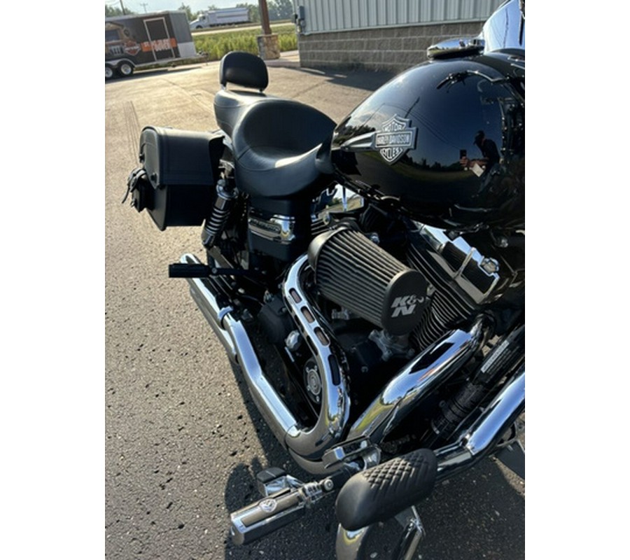 2009 Harley-Davidson FXDF - Dyna Fat Bob