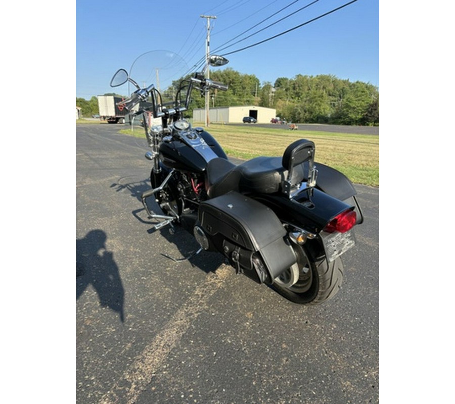 2009 Harley-Davidson FXDF - Dyna Fat Bob