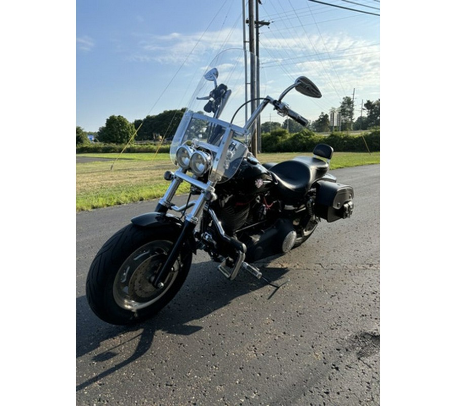 2009 Harley-Davidson FXDF - Dyna Fat Bob