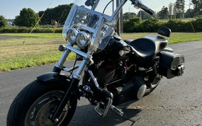 2009 Harley-Davidson FXDF - Dyna Fat Bob