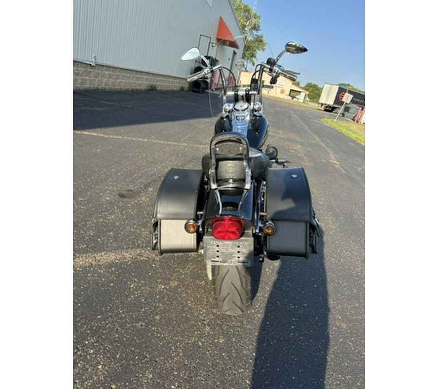 2009 Harley-Davidson FXDF - Dyna Fat Bob