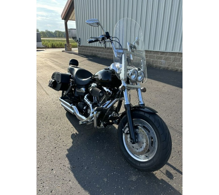 2009 Harley-Davidson FXDF - Dyna Fat Bob