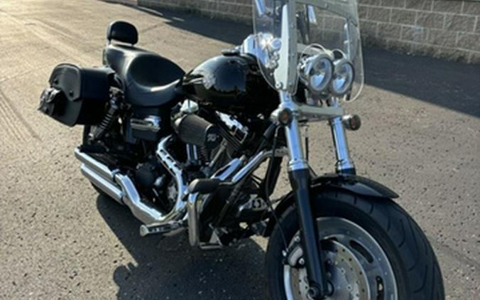 2009 Harley-Davidson FXDF - Dyna Fat Bob