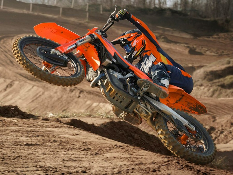 2025 KTM 250 SX-F