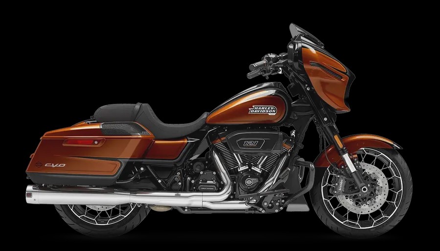 2023 Harley-Davidson CVO Street Glide