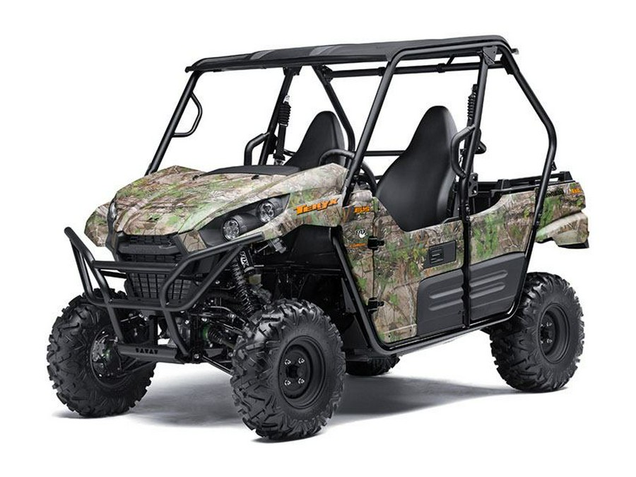 2019 Kawasaki Teryx Camo