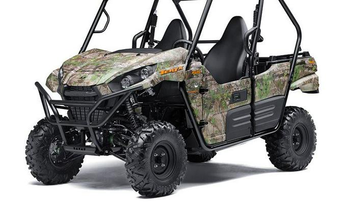 2019 Kawasaki Teryx Camo