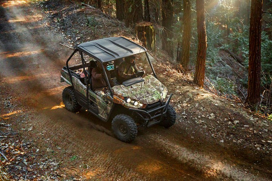 2019 Kawasaki Teryx Camo