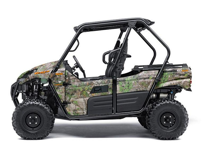 2019 Kawasaki Teryx Camo