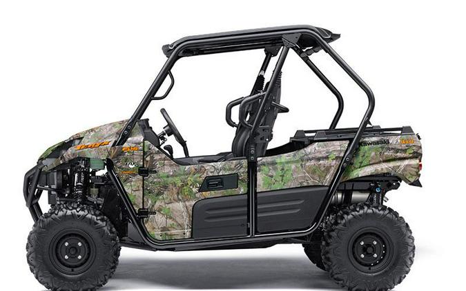 2019 Kawasaki Teryx Camo