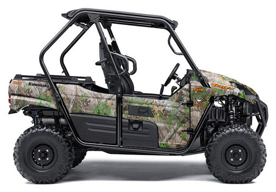 2019 Kawasaki Teryx Camo