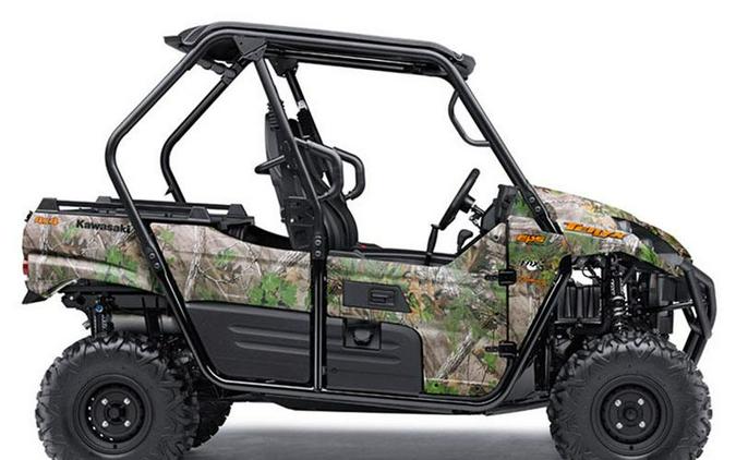 2019 Kawasaki Teryx Camo