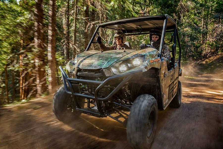 2019 Kawasaki Teryx Camo