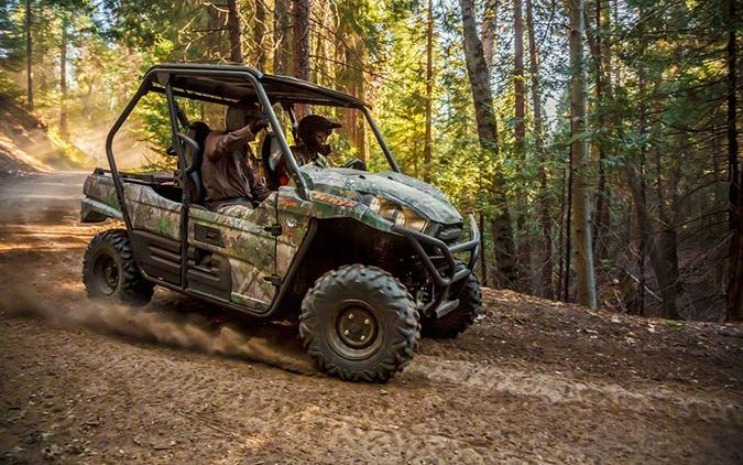 2019 Kawasaki Teryx Camo