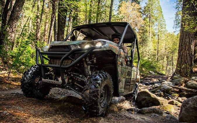 2019 Kawasaki Teryx Camo