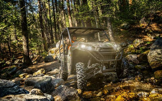 2019 Kawasaki Teryx Camo