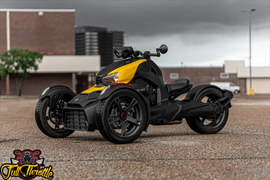 2020 Can-Am Ryker 600 ACE