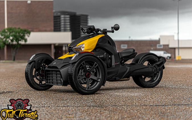 2020 Can-Am Ryker 600 ACE