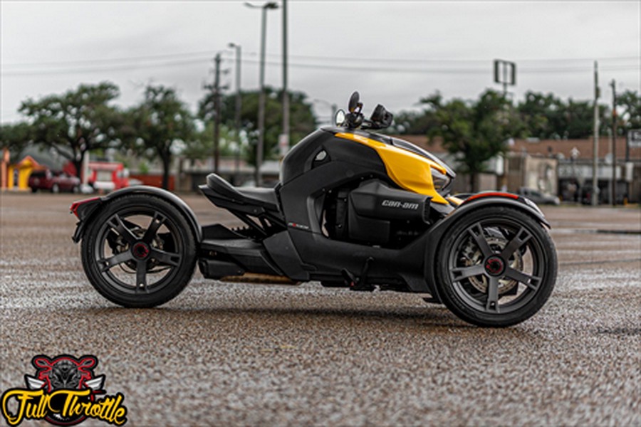 2020 Can-Am Ryker 600 ACE