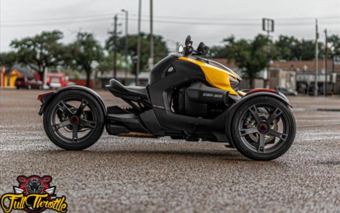 2020 Can-Am Ryker 600 ACE