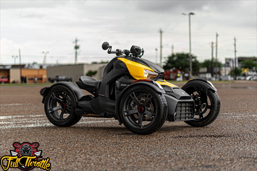 2020 Can-Am Ryker 600 ACE