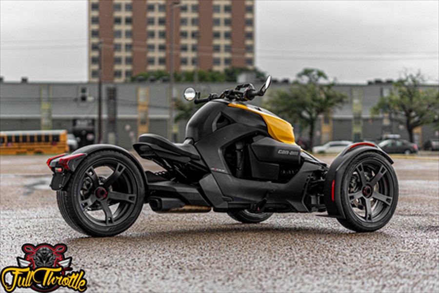 2020 Can-Am Ryker 600 ACE