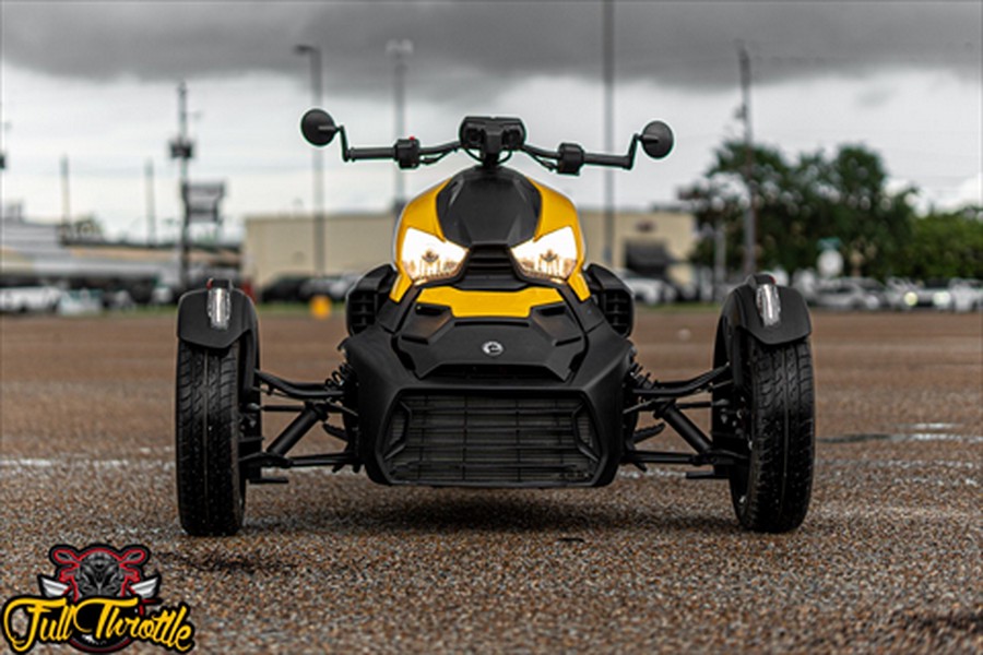 2020 Can-Am Ryker 600 ACE