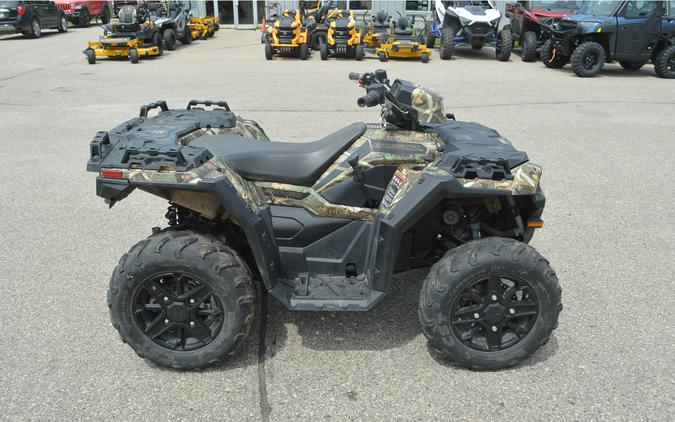 2022 Polaris Industries Sportsman 850 Premium Polaris Pursuit Camo