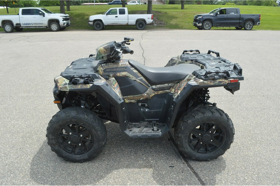 2022 Polaris Industries Sportsman 850 Premium Polaris Pursuit Camo