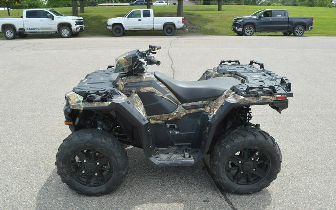 2022 Polaris Industries Sportsman 850 Premium Polaris Pursuit Camo