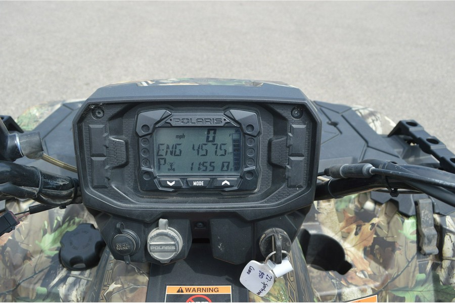 2022 Polaris Industries Sportsman 850 Premium Polaris Pursuit Camo