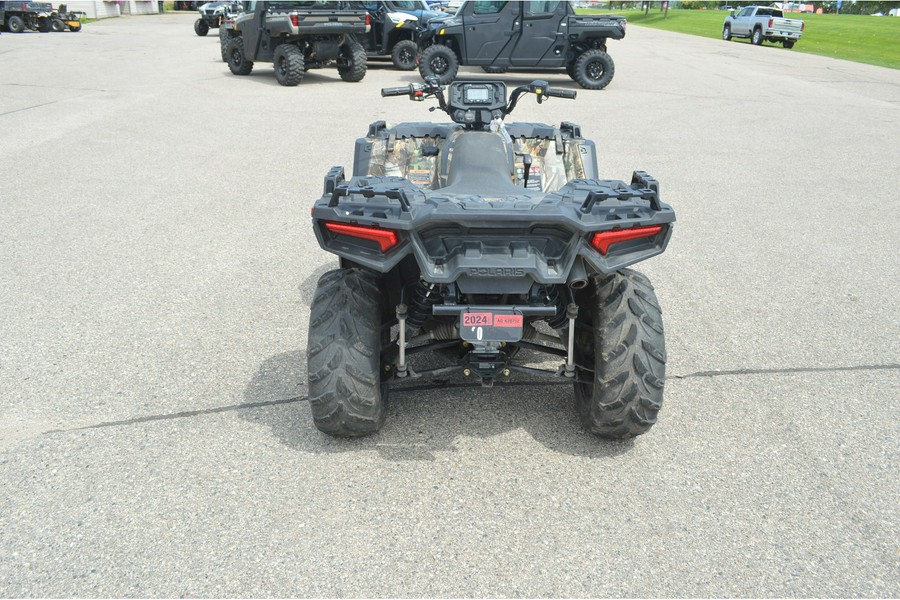 2022 Polaris Industries Sportsman 850 Premium Polaris Pursuit Camo