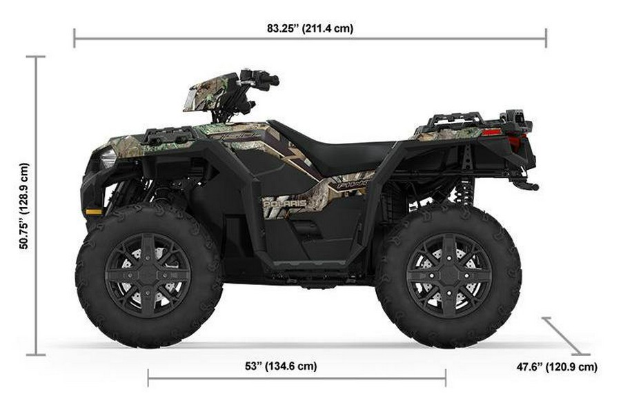 2022 Polaris Industries Sportsman 850 Premium Polaris Pursuit Camo