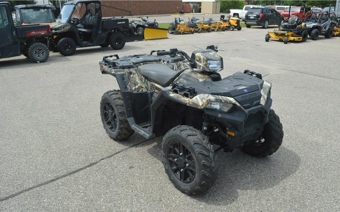 2022 Polaris Industries Sportsman 850 Premium Polaris Pursuit Camo