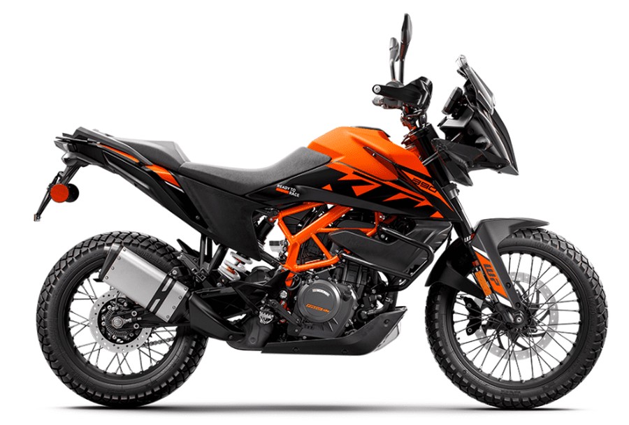 2024 KTM 390 Adventure