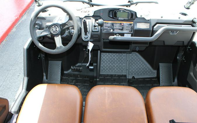 2025 Yamaha Viking VI EPS Ranch Edition