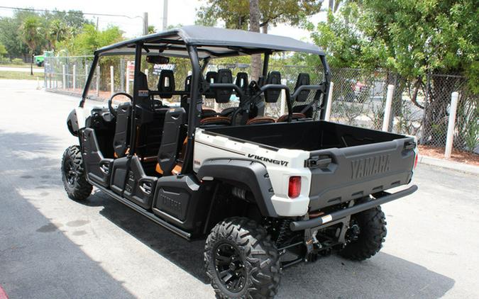 2025 Yamaha Viking VI EPS Ranch Edition