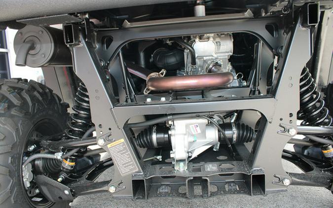 2025 Yamaha Viking VI EPS Ranch Edition