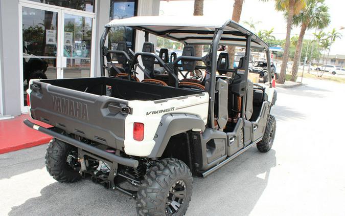 2025 Yamaha Viking VI EPS Ranch Edition
