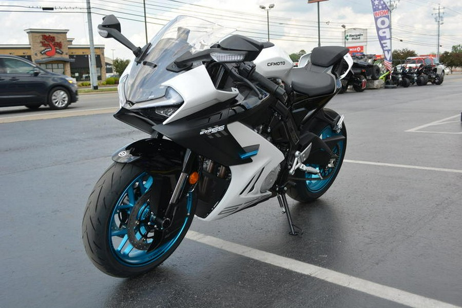 2025 CFMOTO 675SS
