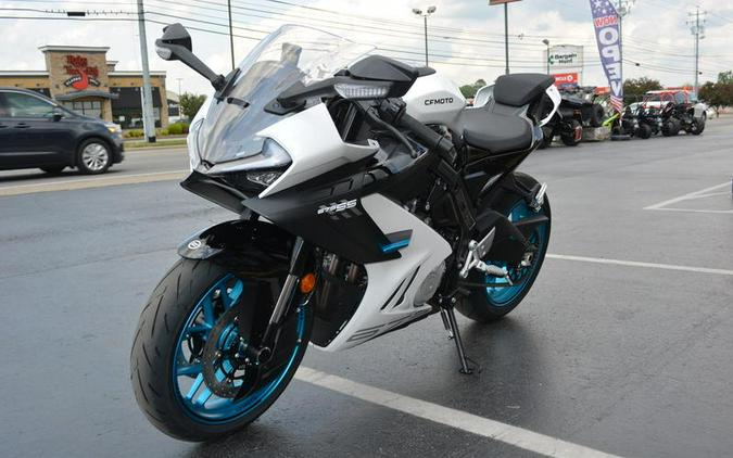 2025 CFMOTO 675SS