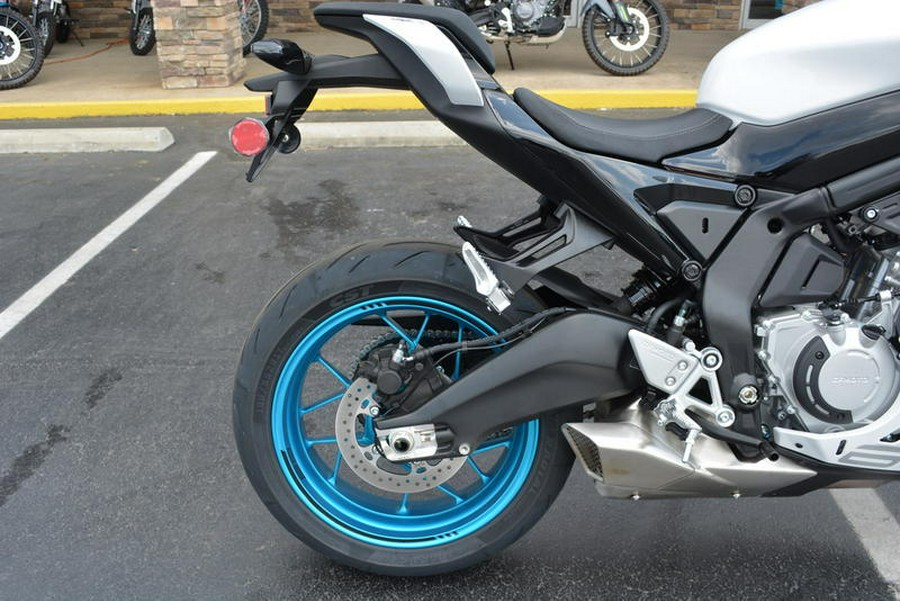2025 CFMOTO 675SS