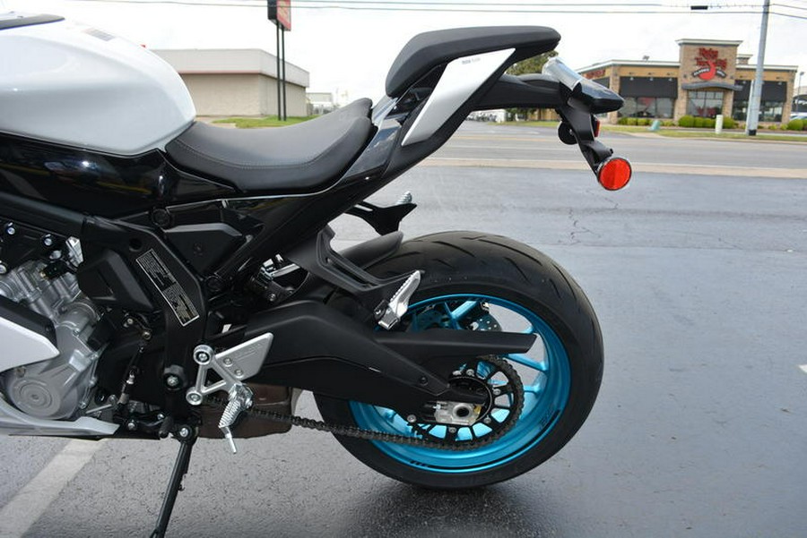 2025 CFMOTO 675SS