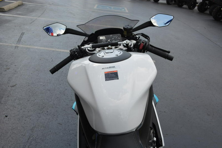 2025 CFMOTO 675SS